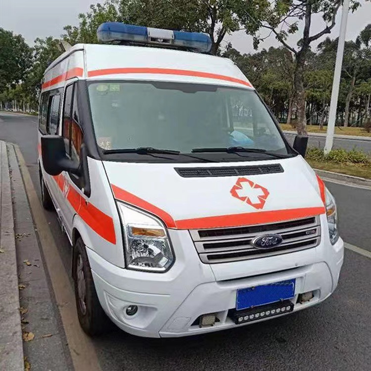 大峪镇120私人救护车出租护送