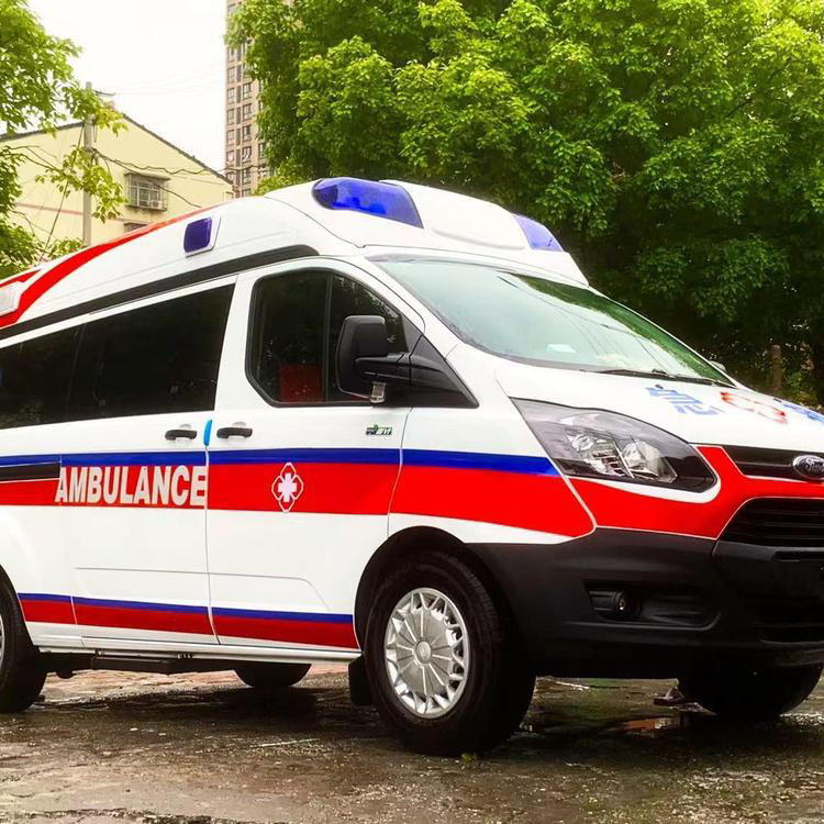 大峪镇重症监护救护车出租护送返乡